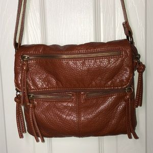 Brown Crossbody Bag